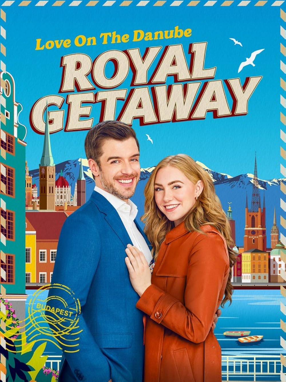 Love on The Danube : Royal Getaway